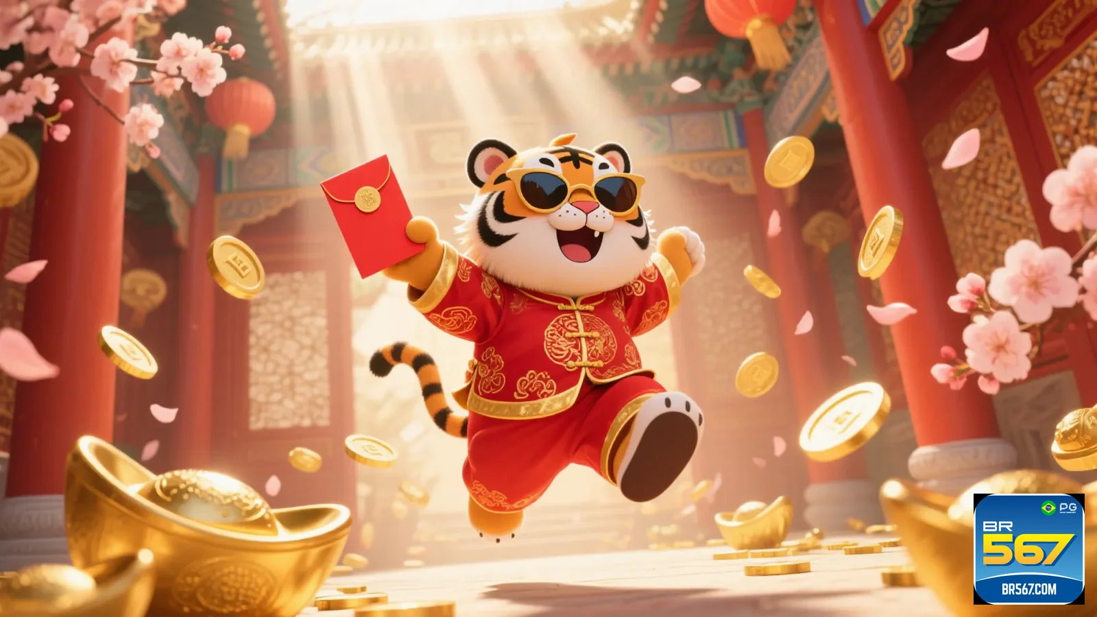 Cassino no celular - br567