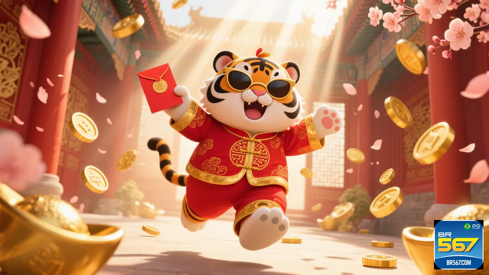 Cassino no celular - br567