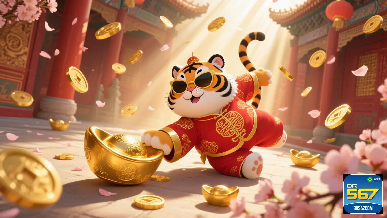 Cassino no celular - br567